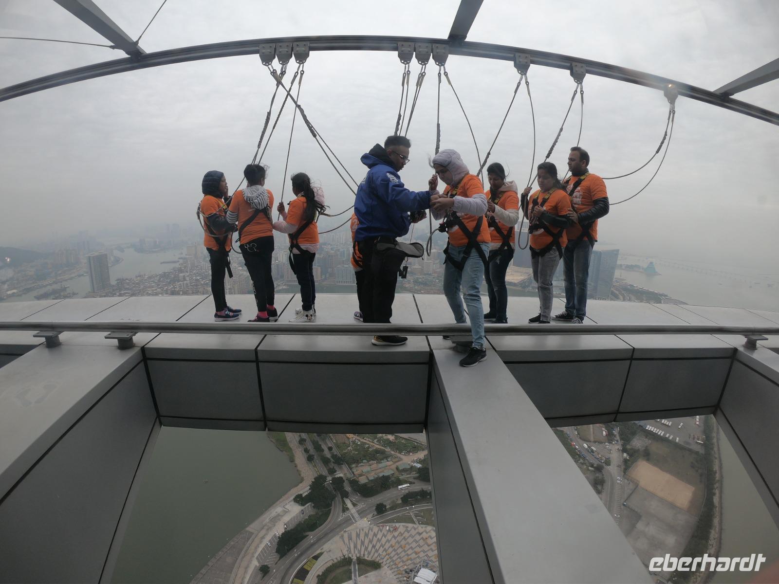 Macau - Skytower &ndash; &copy; Jacob Spangenberg (Eberhardt TRAVEL)