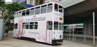 Hong Kong - Fahrt mit einer hist. Straßenbahn &ndash; &copy; Jacob Spangenberg (Eberhardt TRAVEL)