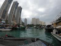 Hong Kong - Bootsfahrt durch Aberdeen &ndash; &copy; Jacob Spangenberg (Eberhardt TRAVEL)