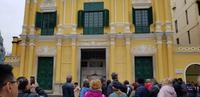 Macau - Stadtrundgang &ndash; &copy; Jacob Spangenberg (Eberhardt TRAVEL)