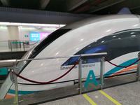 Shanghai Transrapid &ndash; &copy; Isabel Zwanzig (Eberhardt TRAVEL)