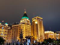 Bund Shanghai &ndash; &copy; Isabel Zwanzig (Eberhardt TRAVEL)