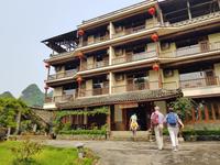 Unsere Yangshuo River Lodge &ndash; &copy; Isabel Zwanzig (Eberhardt TRAVEL)