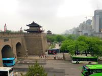 Stadtmauer von Xi'an &ndash; &copy; Isabel Zwanzig (Eberhardt TRAVEL)
