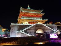 Glockenturm Xi'an &ndash; &copy; Isabel Zwanzig (Eberhardt TRAVEL)