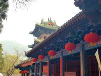 Shaolin Kloster &ndash; &copy; Isabel Zwanzig (Eberhardt TRAVEL)