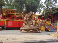Shaolin Kloster &ndash; &copy; Isabel Zwanzig (Eberhardt TRAVEL)