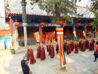 Shaolin Kloster &ndash; &copy; Isabel Zwanzig (Eberhardt TRAVEL)