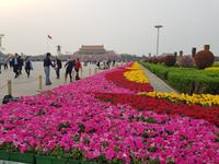 Tian‘ anmen Platz  &ndash; &copy; Isabel Zwanzig (Eberhardt TRAVEL)