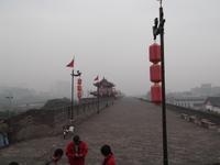 Stadtmauer von Xi An &ndash; &copy; Kathrin Mickan (Eberhardt TRAVEL)
