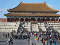 Tempel in der verbotenen Stadt &ndash; &copy; Kathrin Mickan (Eberhardt TRAVEL)