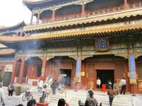 im Lama-Tempel &ndash; &copy; Kathrin Mickan (Eberhardt TRAVEL)
