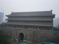 Stadtmauer von Xi'an &ndash; &copy; Kathrin Mickan (Eberhardt TRAVEL)