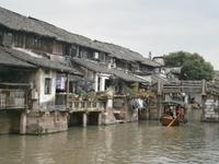 einfaschste HÃ€user in Wuzhen &ndash; &copy; Kathrin Mickan (Eberhardt TRAVEL)