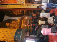 im Jade Buddha Tempel &ndash; &copy; Kathrin Mickan (Eberhardt TRAVEL)