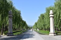 Ming-Gräber