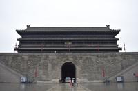 Xi´an - Stadtmauer