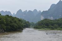 Li-Fluss in Guangxi