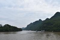 Li-Fluss in Guangxi