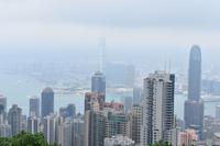 Hong Kong Skyline