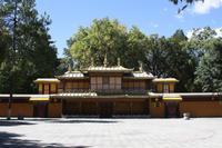Sommer-Palast Norbulingka &ndash; &copy; Anna Stiebing (Eberhardt TRAVEL)
