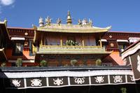 Jokhang Kloster &ndash; &copy; Anna Stiebing (Eberhardt TRAVEL)