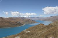 Yamdrok See &ndash; &copy; Anna Stiebing (Eberhardt TRAVEL)