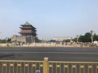Peking - Tiananmen Platz &ndash; &copy; Ralf Mehnert (Eberhardt TRAVEL)