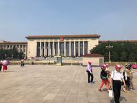 Peking - Tiananmen Platz &ndash; &copy; Ralf Mehnert (Eberhardt TRAVEL)