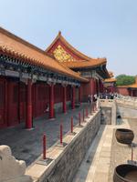Peking - Kaiserpalast &ndash; &copy; Ralf Mehnert (Eberhardt TRAVEL)