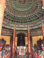 Peking - Himmelstempel &ndash; &copy; Ralf Mehnert (Eberhardt TRAVEL)