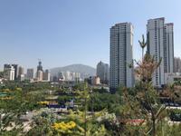 Xining - Skyline &ndash; &copy; Ralf Mehnert (Eberhardt TRAVEL)