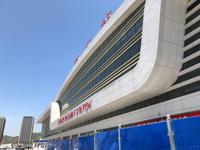 Xining - Hauptbahnhof &ndash; &copy; Ralf Mehnert (Eberhardt TRAVEL)