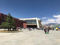 Lhasa - Hauptbahnhof &ndash; &copy; Ralf Mehnert (Eberhardt TRAVEL)