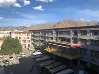 Lhasa - unser Hotel &ndash; &copy; Ralf Mehnert (Eberhardt TRAVEL)