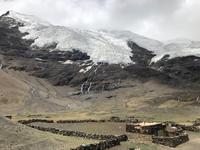 Tibet - Karo-Gletscher &ndash; &copy; Ralf Mehnert (Eberhardt TRAVEL)