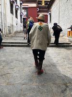 Shigatse -  Tashilhunpo-Kloster &ndash; &copy; Ralf Mehnert (Eberhardt TRAVEL)