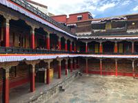 Shigatse -  Tashilhunpo-Kloster &ndash; &copy; Ralf Mehnert (Eberhardt TRAVEL)
