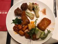 Abendessen Peking