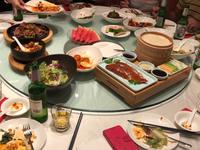 Abendessen Peking
