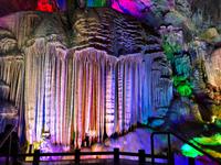 Tropfsteinhöhle 