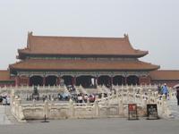 Peking Verbotene Stadt &ndash; &copy; Annette Weise (Eberhardt TRAVEL)