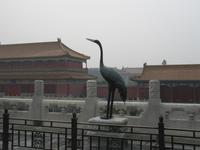 Peking Verbotene Stadt &ndash; &copy; Annette Weise (Eberhardt TRAVEL)