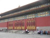 Peking Verbotene Stadt &ndash; &copy; Annette Weise (Eberhardt TRAVEL)