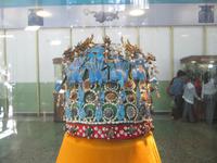 Peking - KaisergrÃ€ber der Ming-Dynastie - Grabbeigaben &ndash; &copy; Annette Weise (Eberhardt TRAVEL)