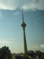 Peking - Fernsehturm &ndash; &copy; Annette Weise (Eberhardt TRAVEL)
