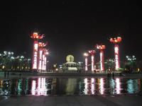 Xian - Lichterfahrt &ndash; &copy; Annette Weise (Eberhardt TRAVEL)