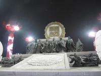 Xian - Lichterfahrt &ndash; &copy; Annette Weise (Eberhardt TRAVEL)