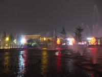 Xian - Lichterfahrt &ndash; &copy; Annette Weise (Eberhardt TRAVEL)