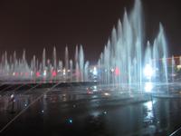 Xian - Lichterfahrt &ndash; &copy; Annette Weise (Eberhardt TRAVEL)